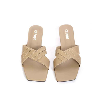 Women's Rexine Fancy Flats