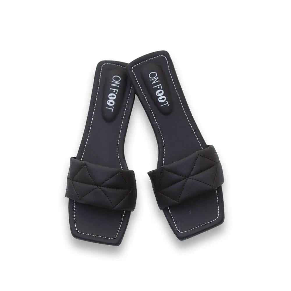 Women's Rexine Flats