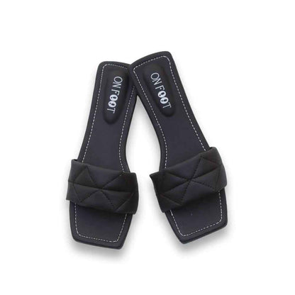 Women's Rexine Flats