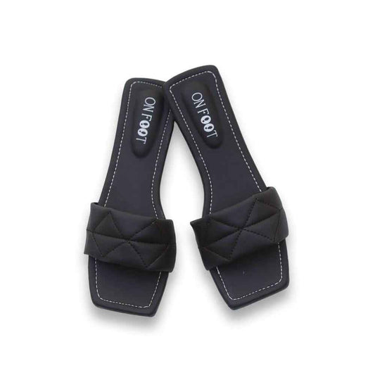 Women's Rexine Flats