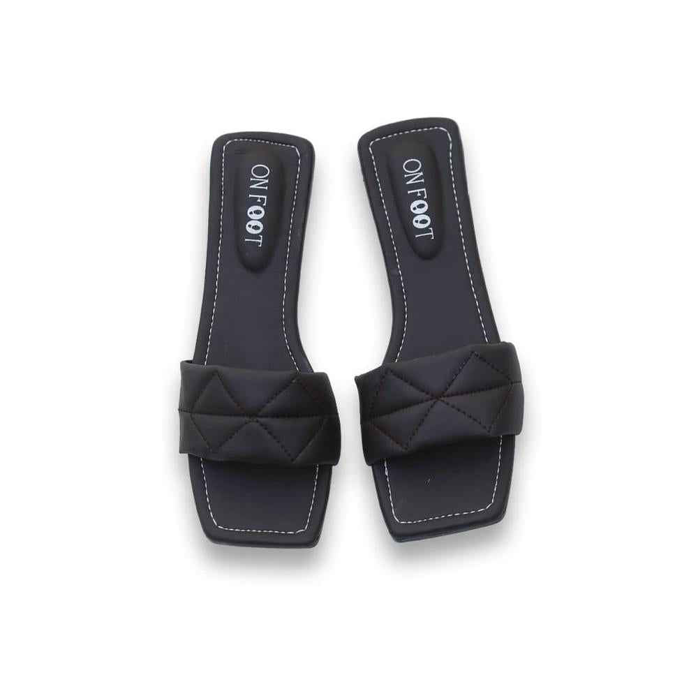 Women's Rexine Flats