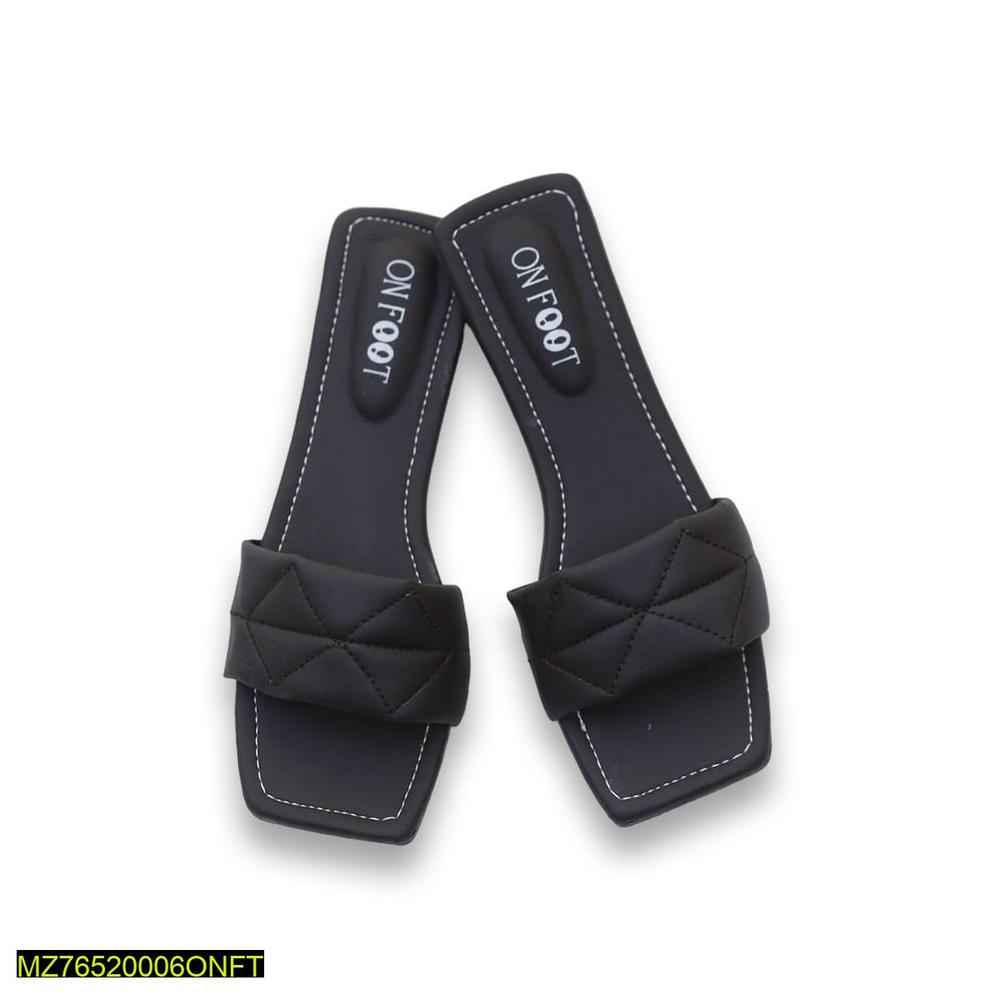 Women's Rexine Flats