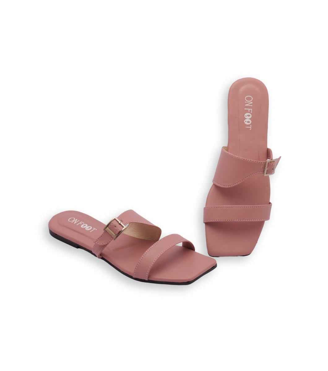 Women's Rexine Fancy Flats