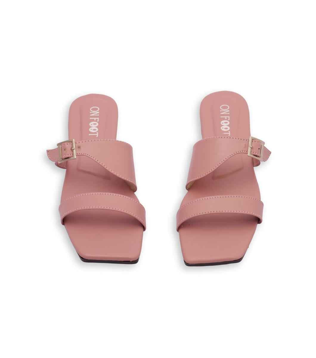 Women's Rexine Fancy Flats