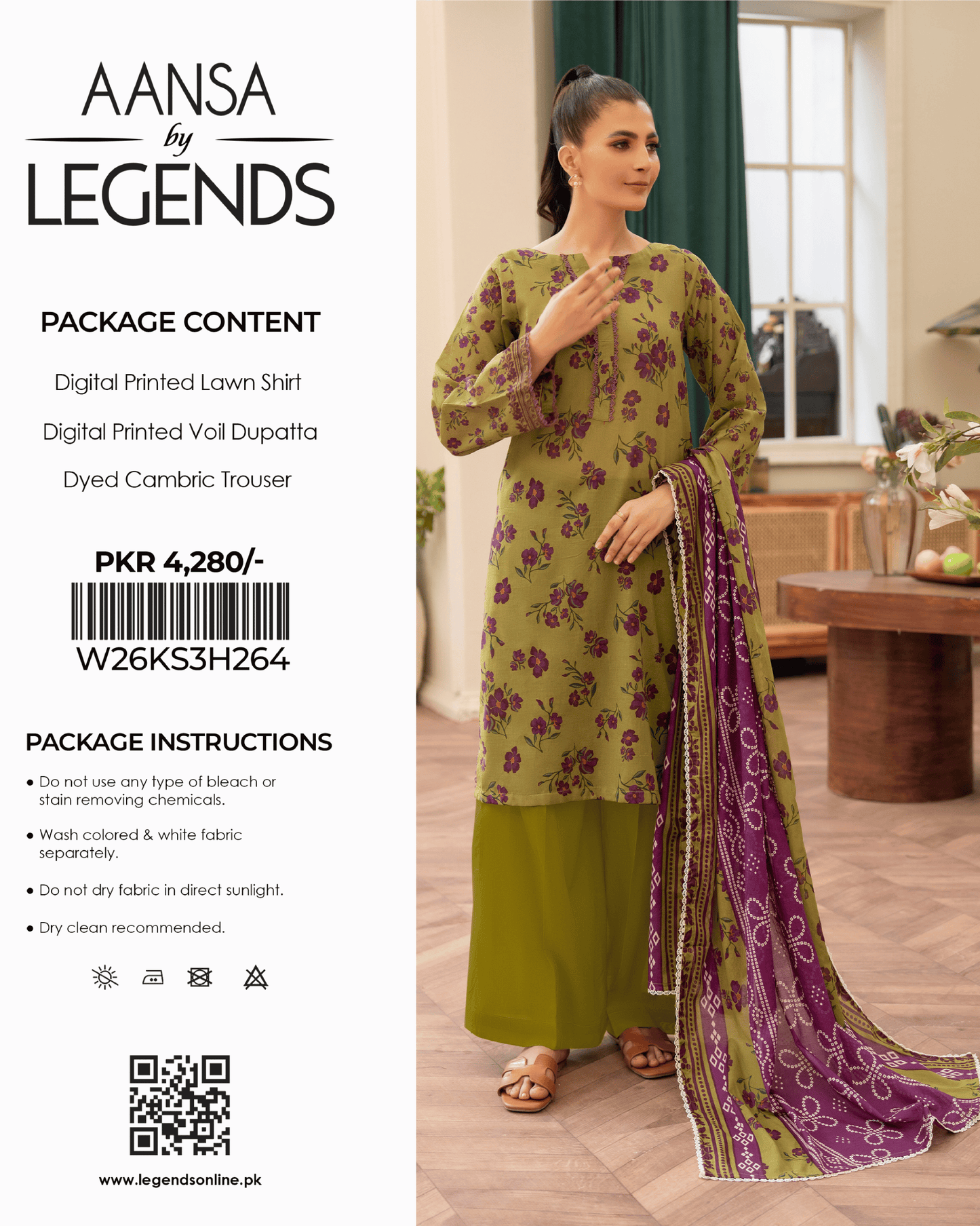 Ansa By Legends Inlays Summer Vol 03 D 10