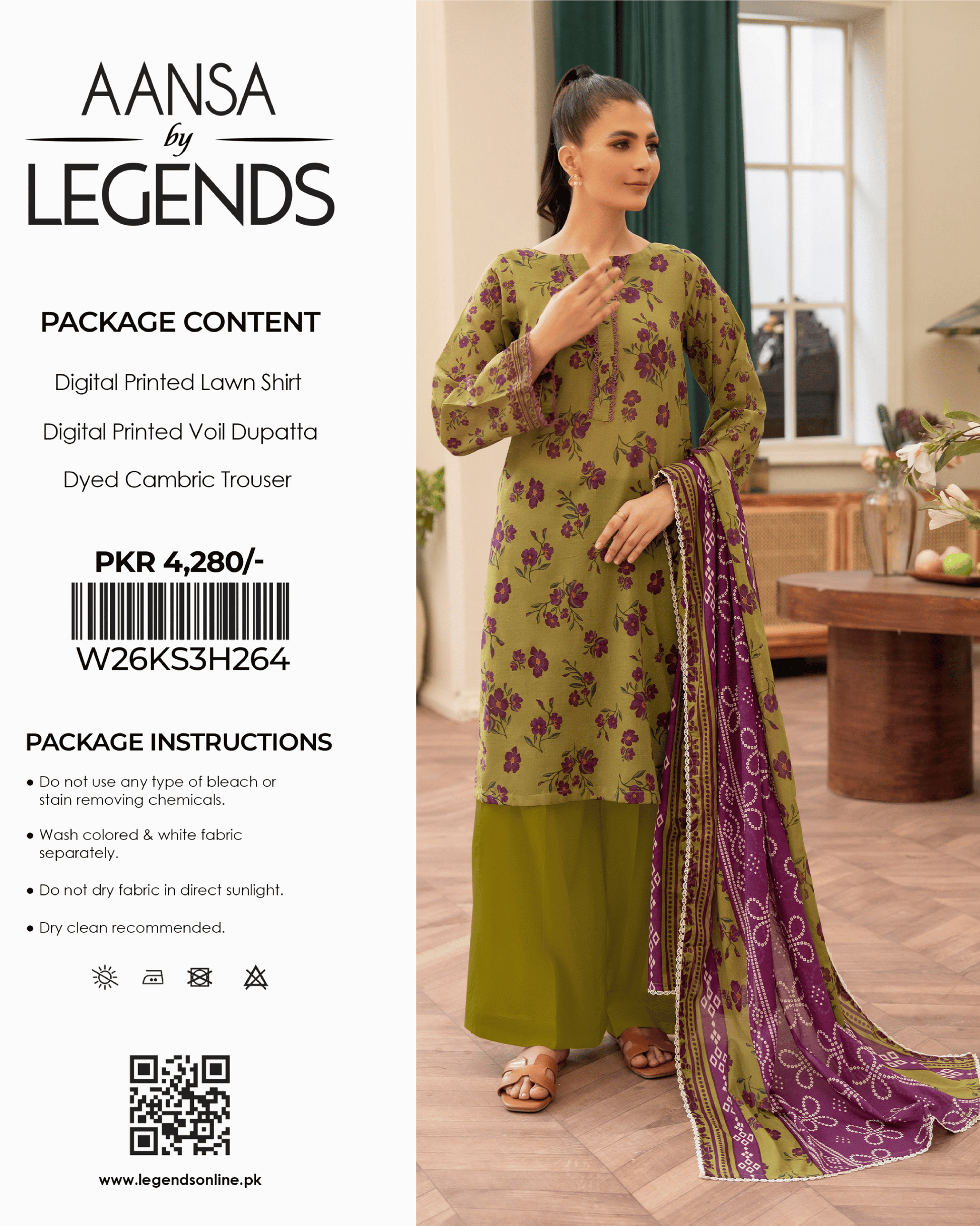 Ansa By Legends Inlays Summer Vol 03 D 10