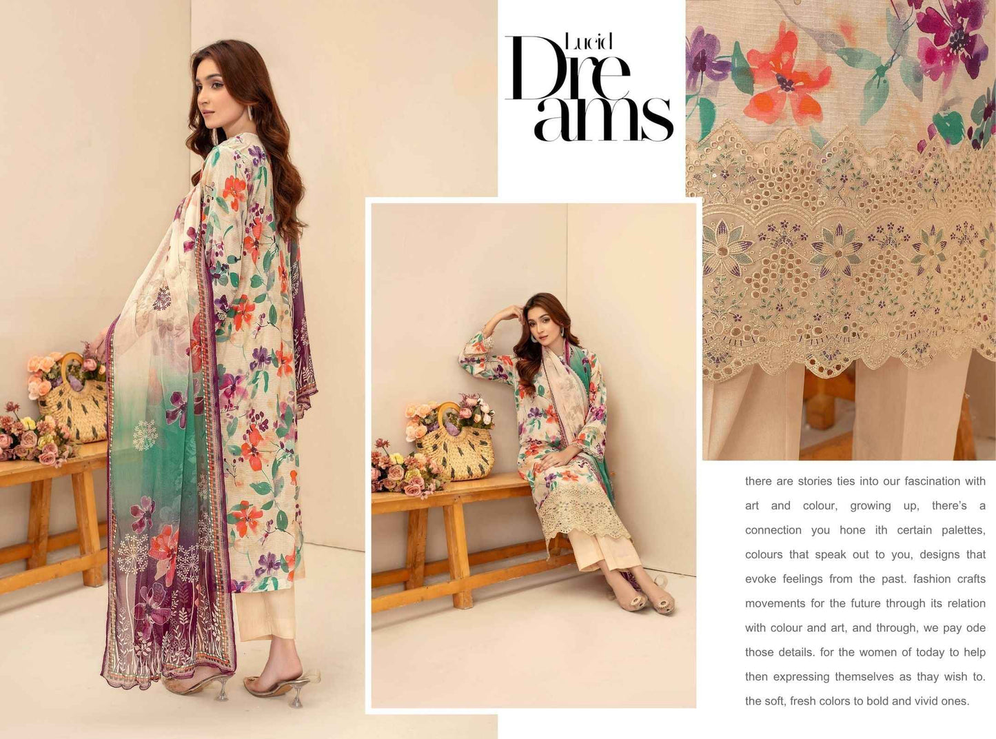 Print And Petals By Zara Meer vol 281 D 05