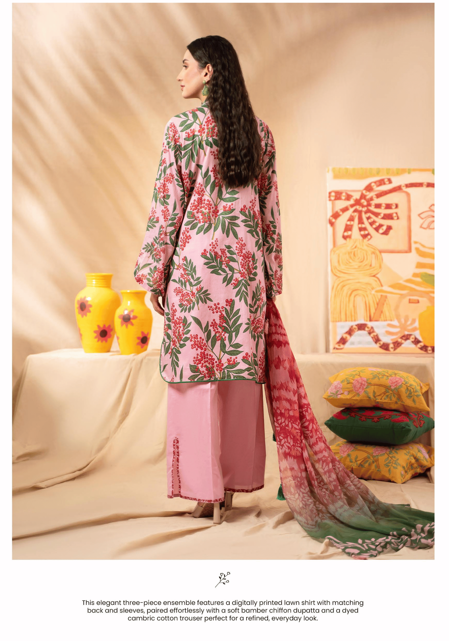 UNSTITCHED 3-PIECE COLLECTION D 10