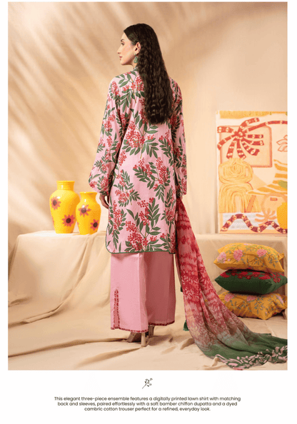 UNSTITCHED 3-PIECE COLLECTION D 10