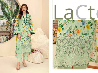 Print And Petals By Zara Meer vol 281 D 08