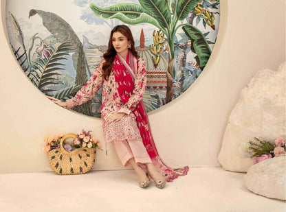 Print And Petals By Zara Meer vol 281 D 09