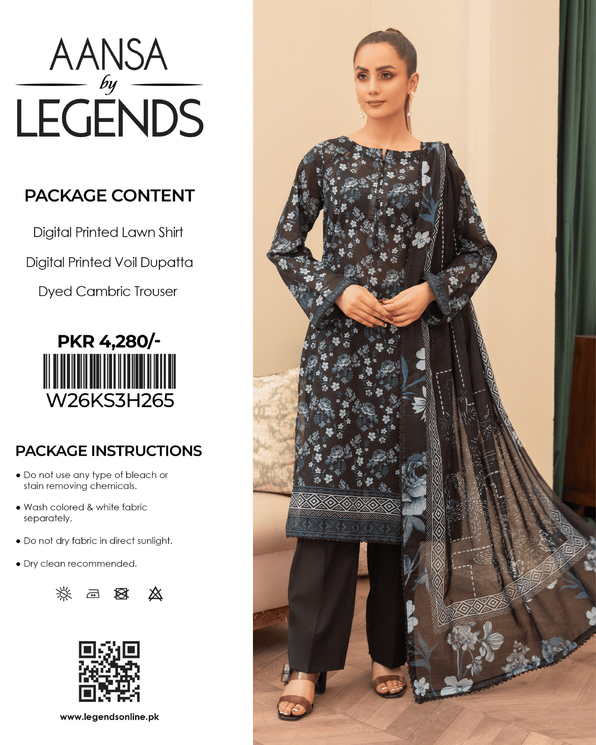 Ansa By Legends Inlays Summer Vol 03 D 4