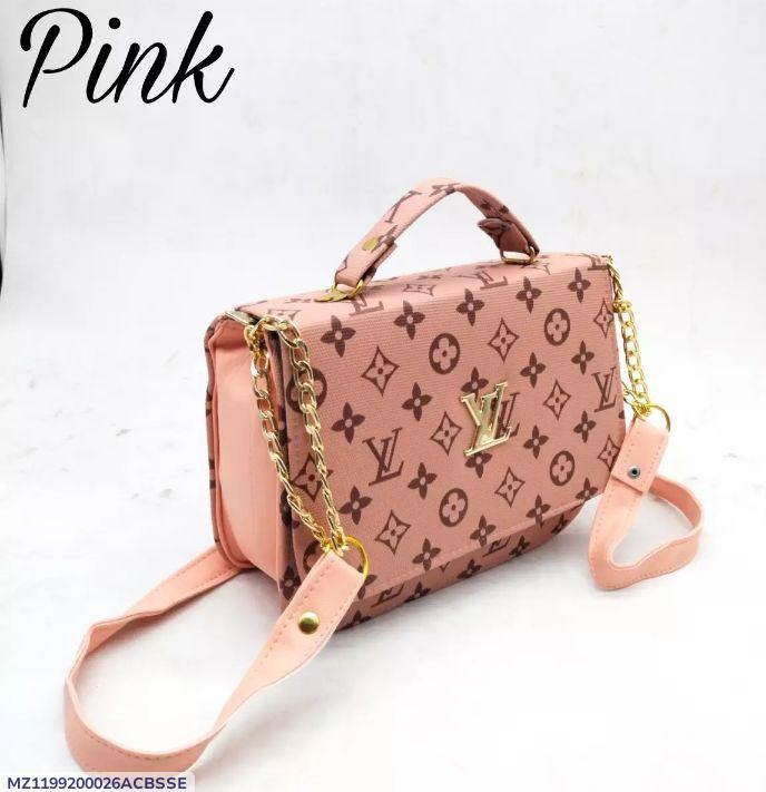 Girl's Chain Crossbody Bag