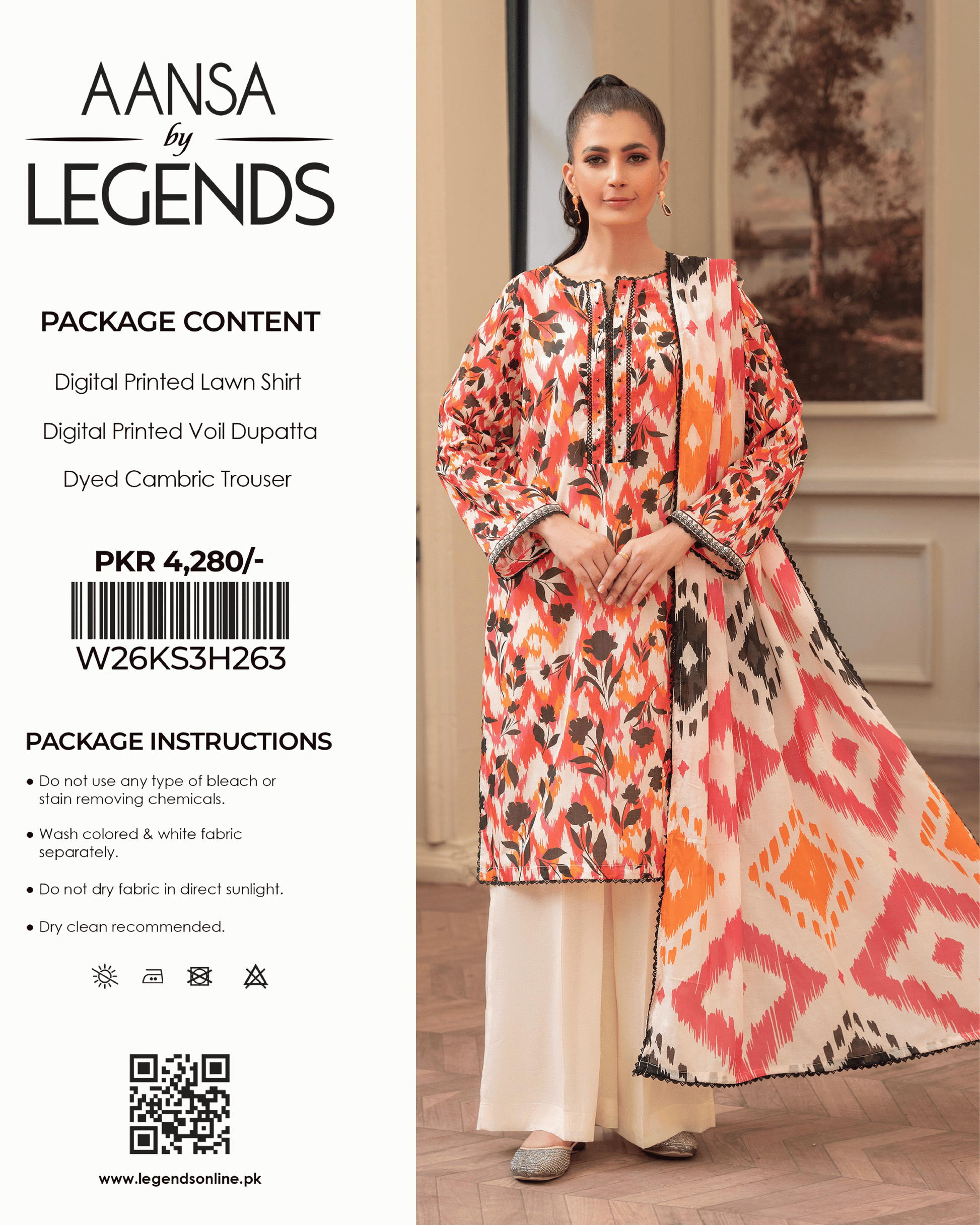 Ansa By Legends Inlays Summer Vol 03 D 6