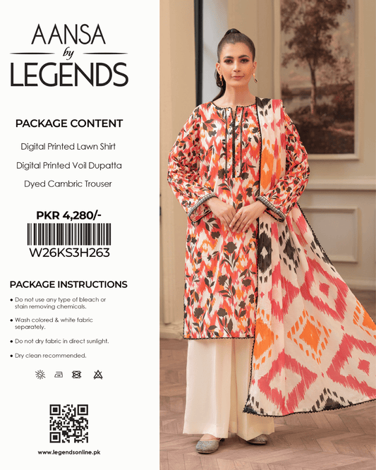 Ansa By Legends Inlays Summer Vol 03 D 6