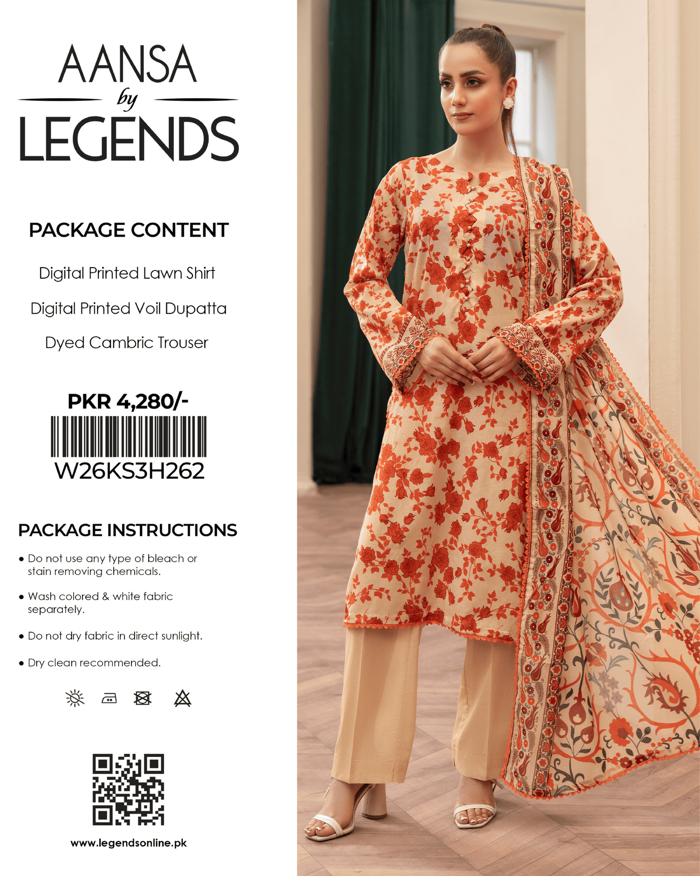 Ansa By Legends Inlays Summer Vol 03 D 3