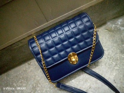 Girl's Chain Crossbody Bag