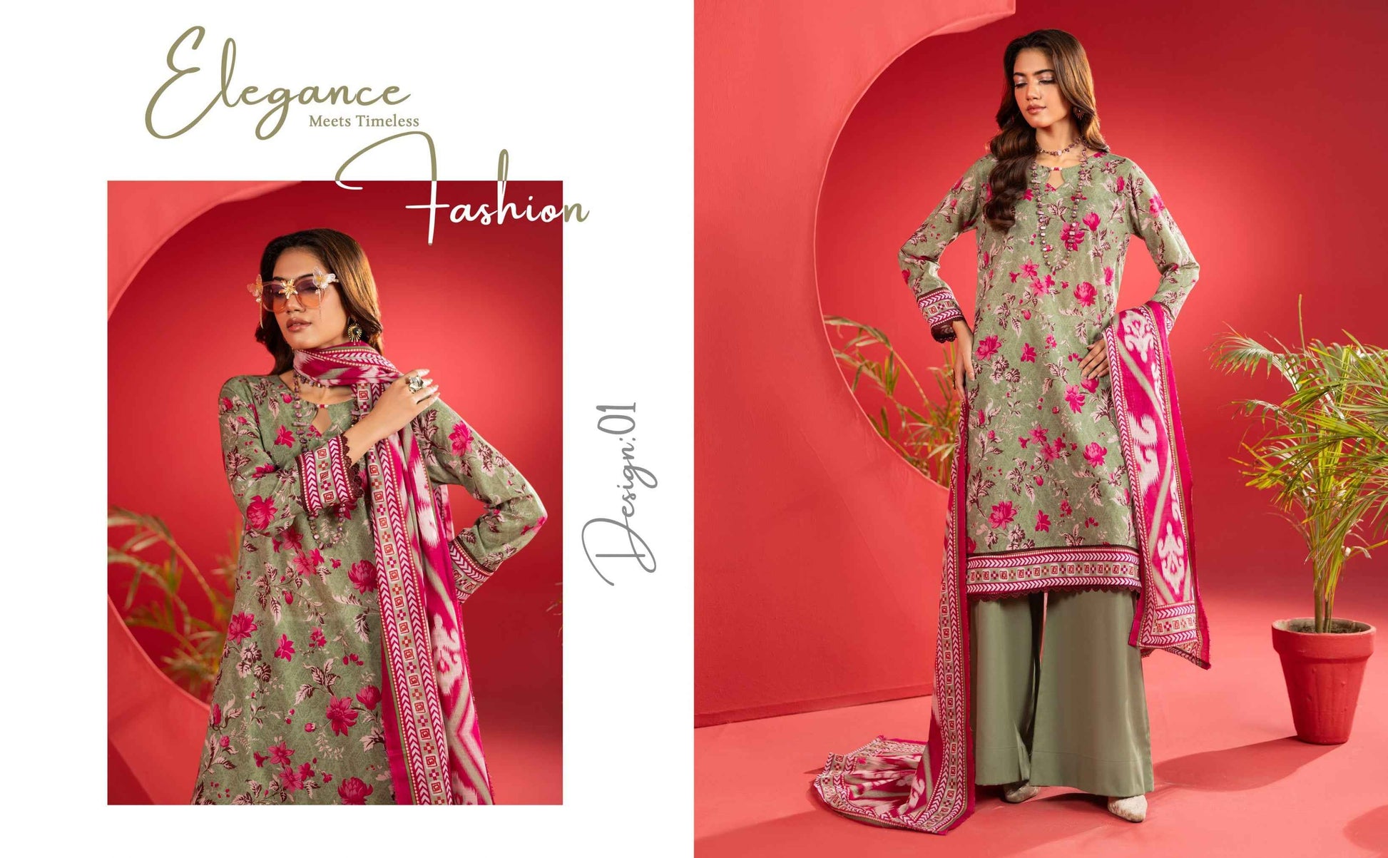 Gulaal By Orang Summer Vol 166 '25 D 01