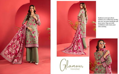 Gulaal By Orang Summer Vol 166 '25 D 01