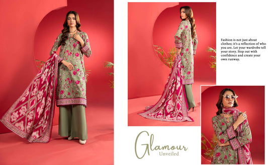 Gulaal By Orang Summer Vol 166 '25 D 01