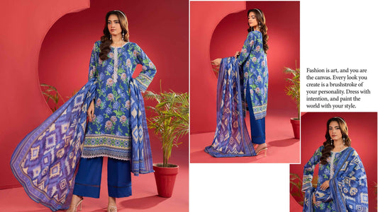 Gulaal By Orang Summer Vol 166 '25 D 02