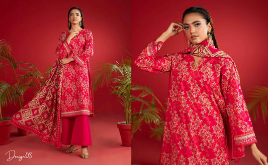 Gulaal By Orang Summer Vol 166 '25 D 03