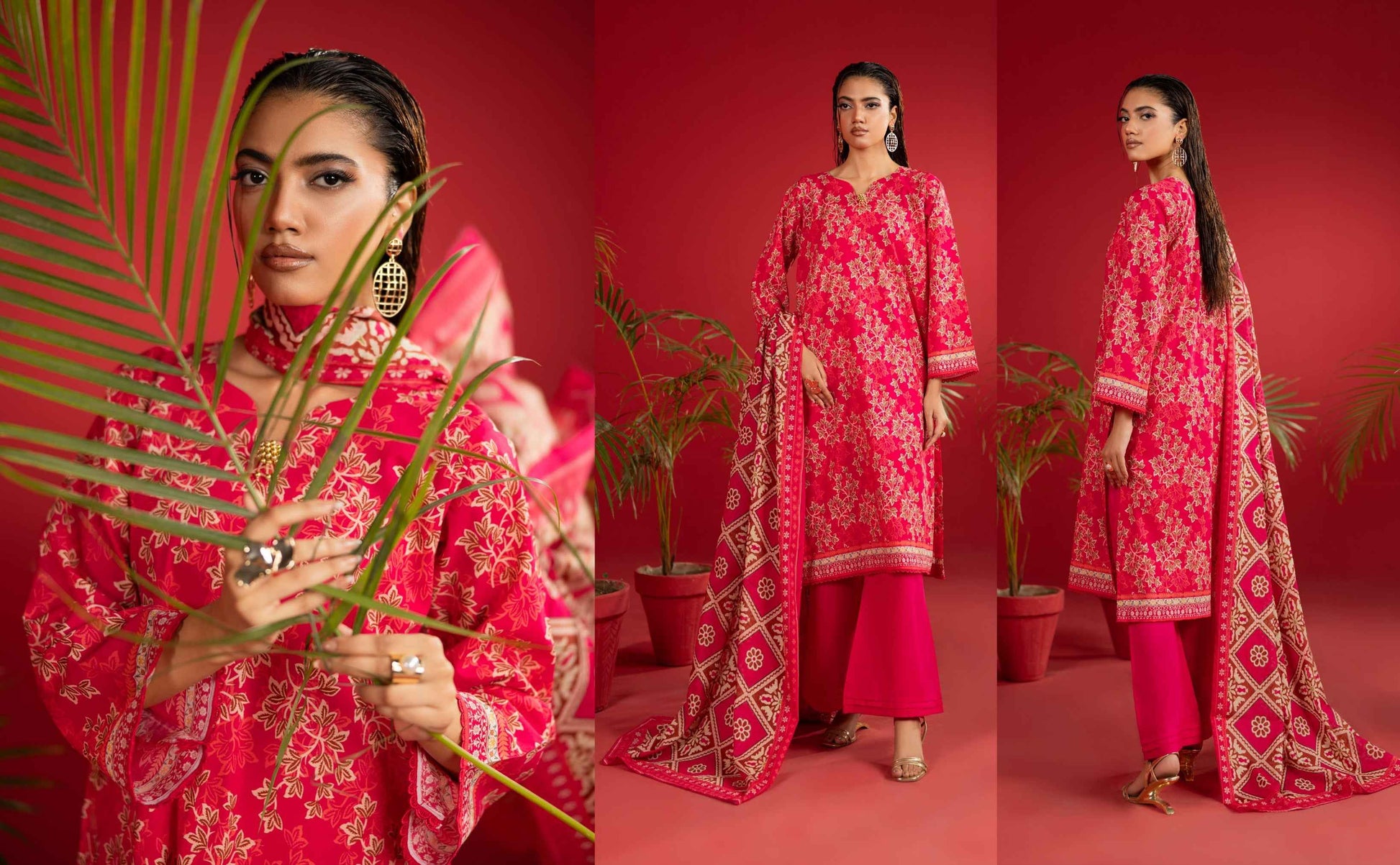 Gulaal By Orang Summer Vol 166 '25 D 03