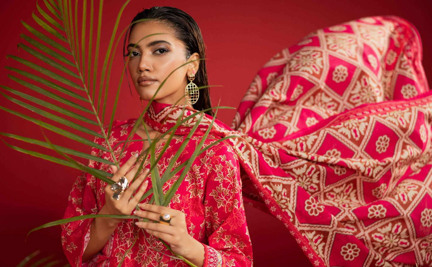 Gulaal By Orang Summer Vol 166 '25 D 03