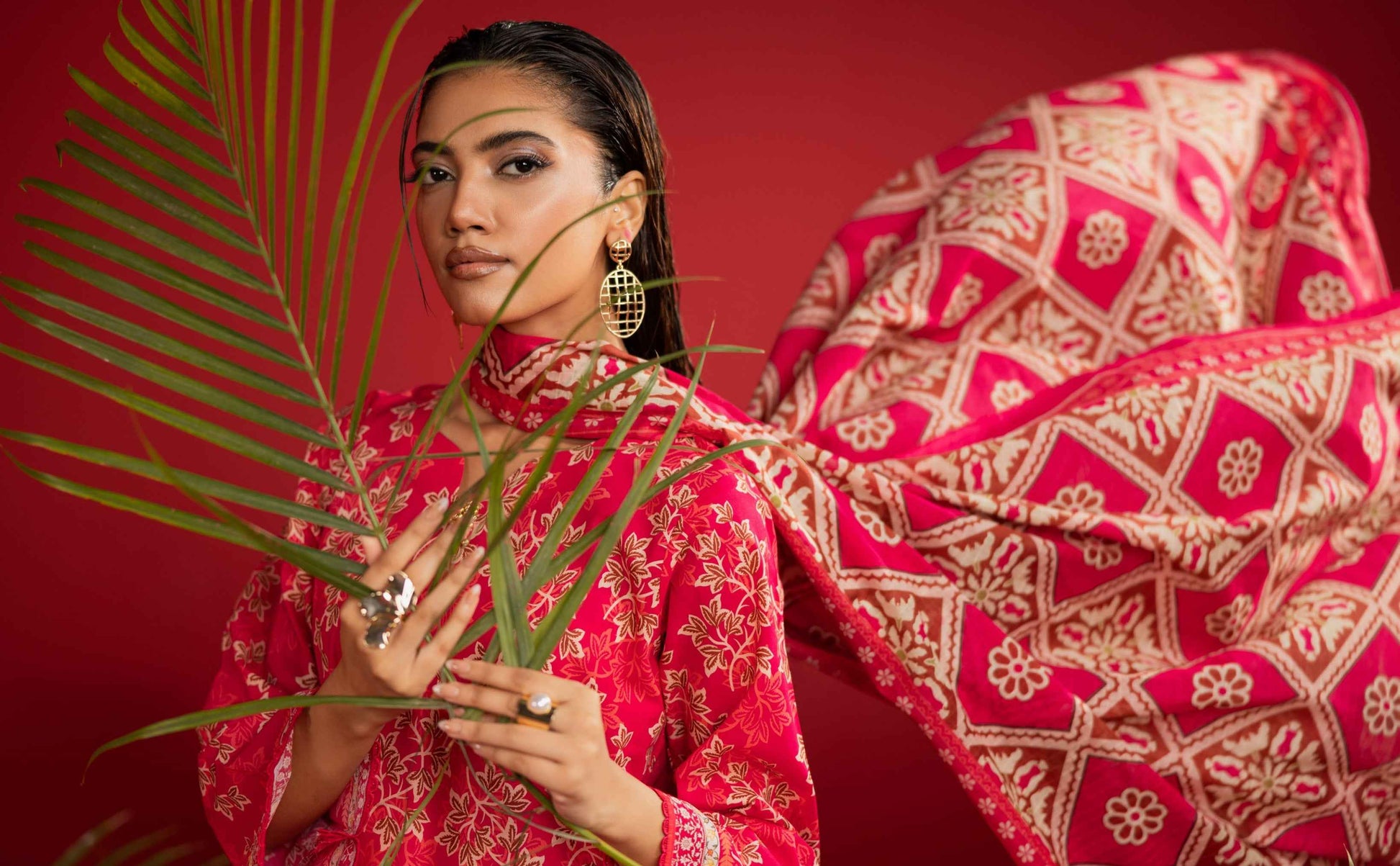 Gulaal By Orang Summer Vol 166 '25 D 03