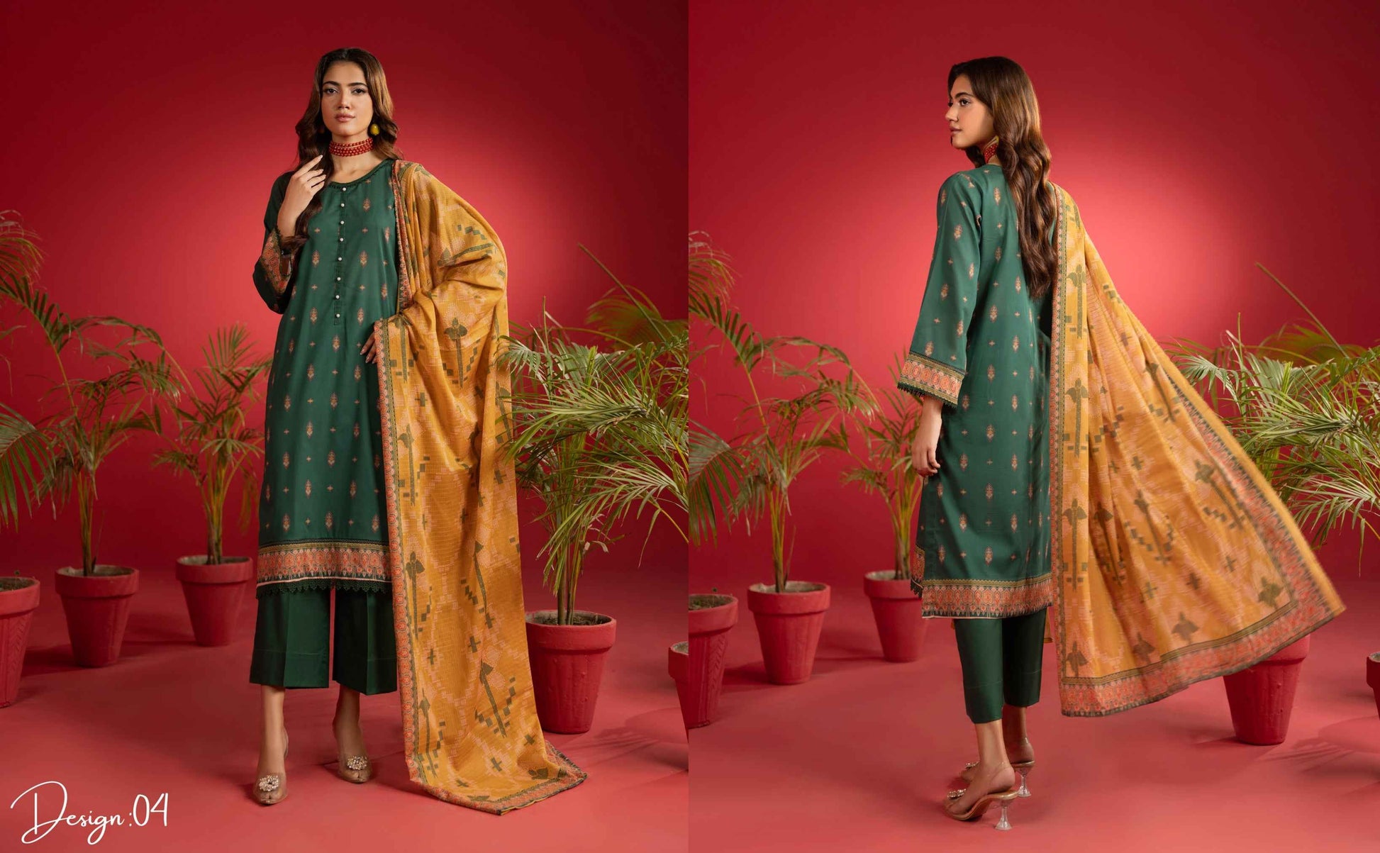 Gulaal By Orang Summer Vol 166 '25 D 04