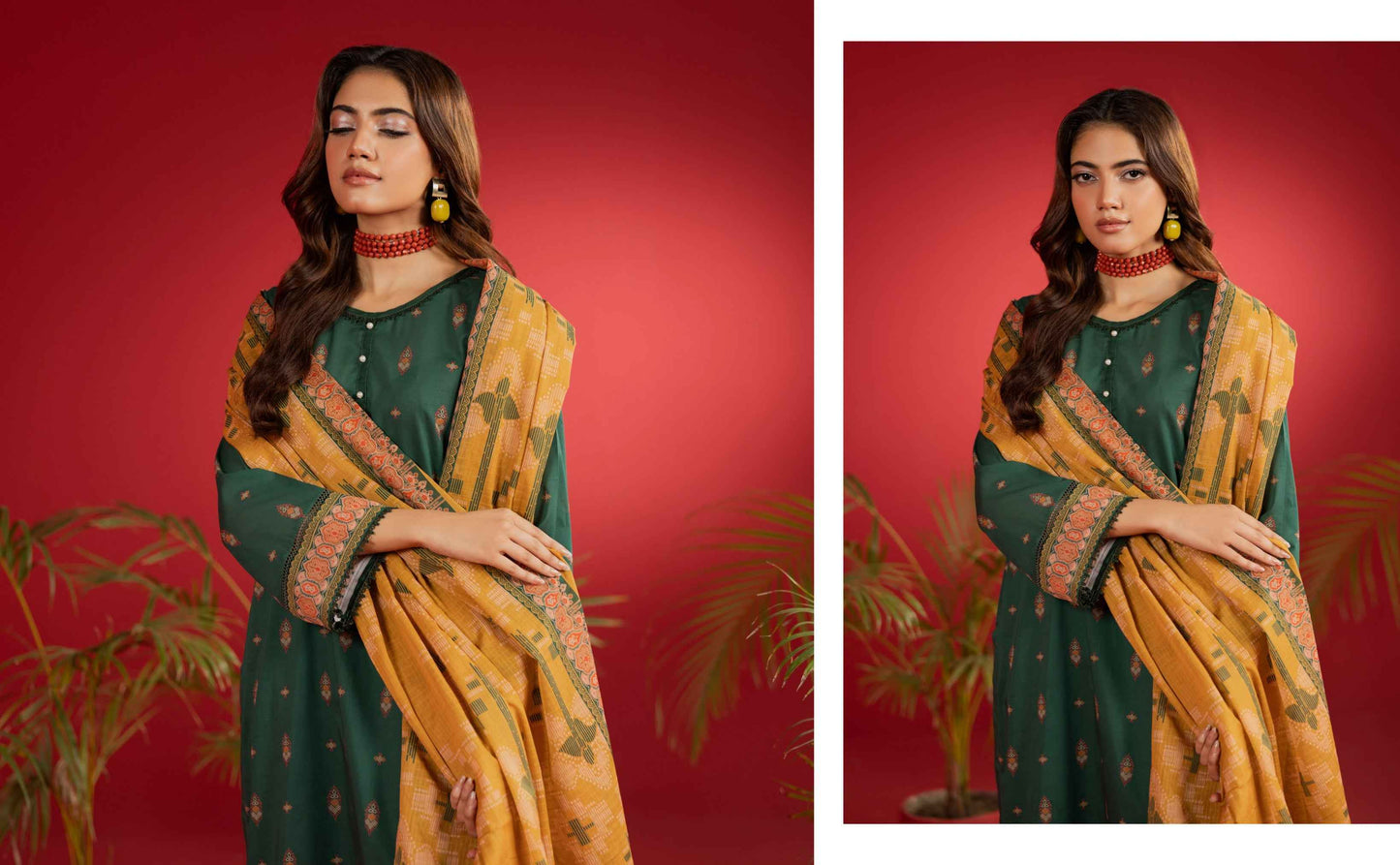 Gulaal By Orang Summer Vol 166 '25 D 04