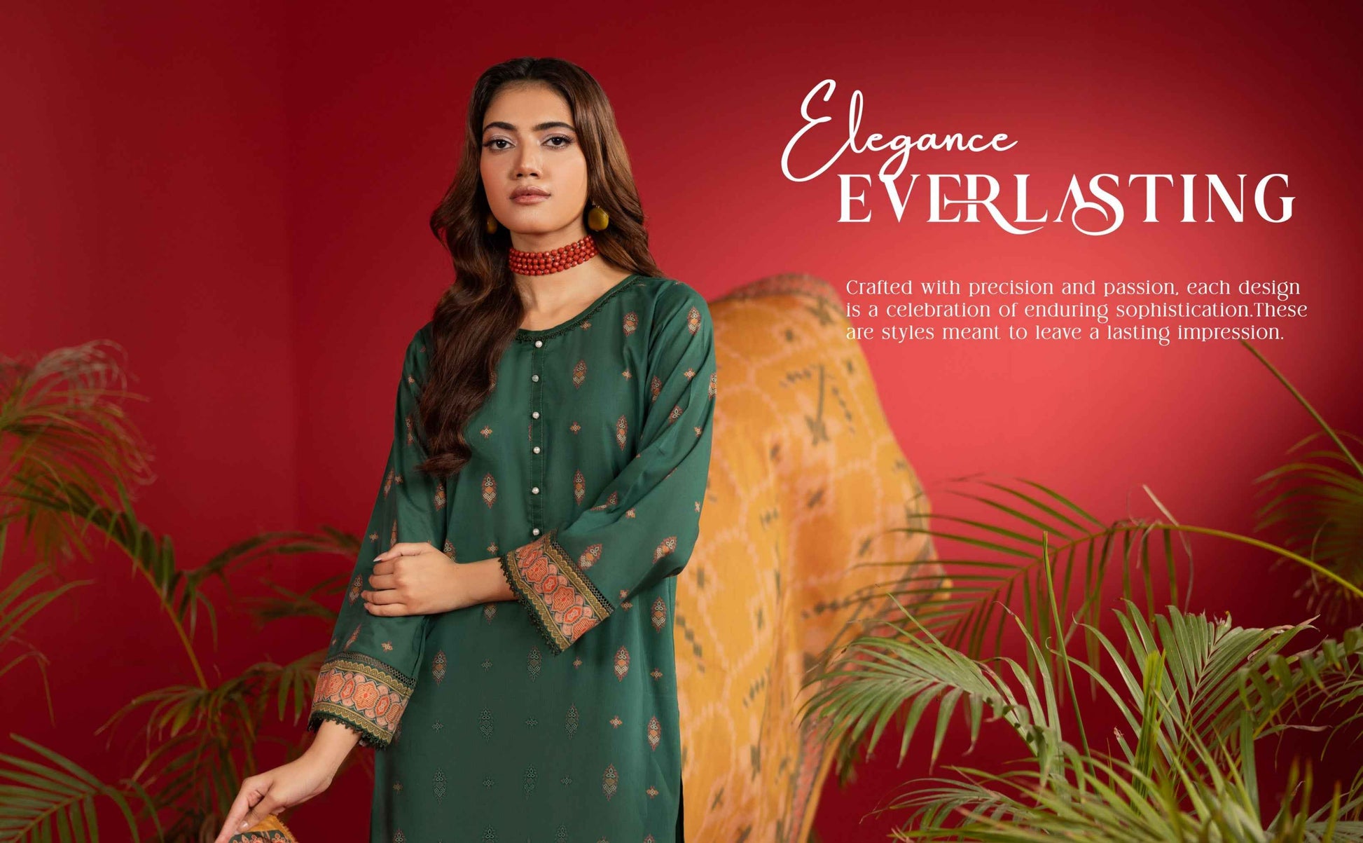 Gulaal By Orang Summer Vol 166 '25 D 04