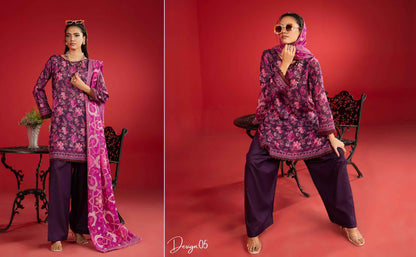 Gulaal By Orang Summer Vol 166 '25 D 05