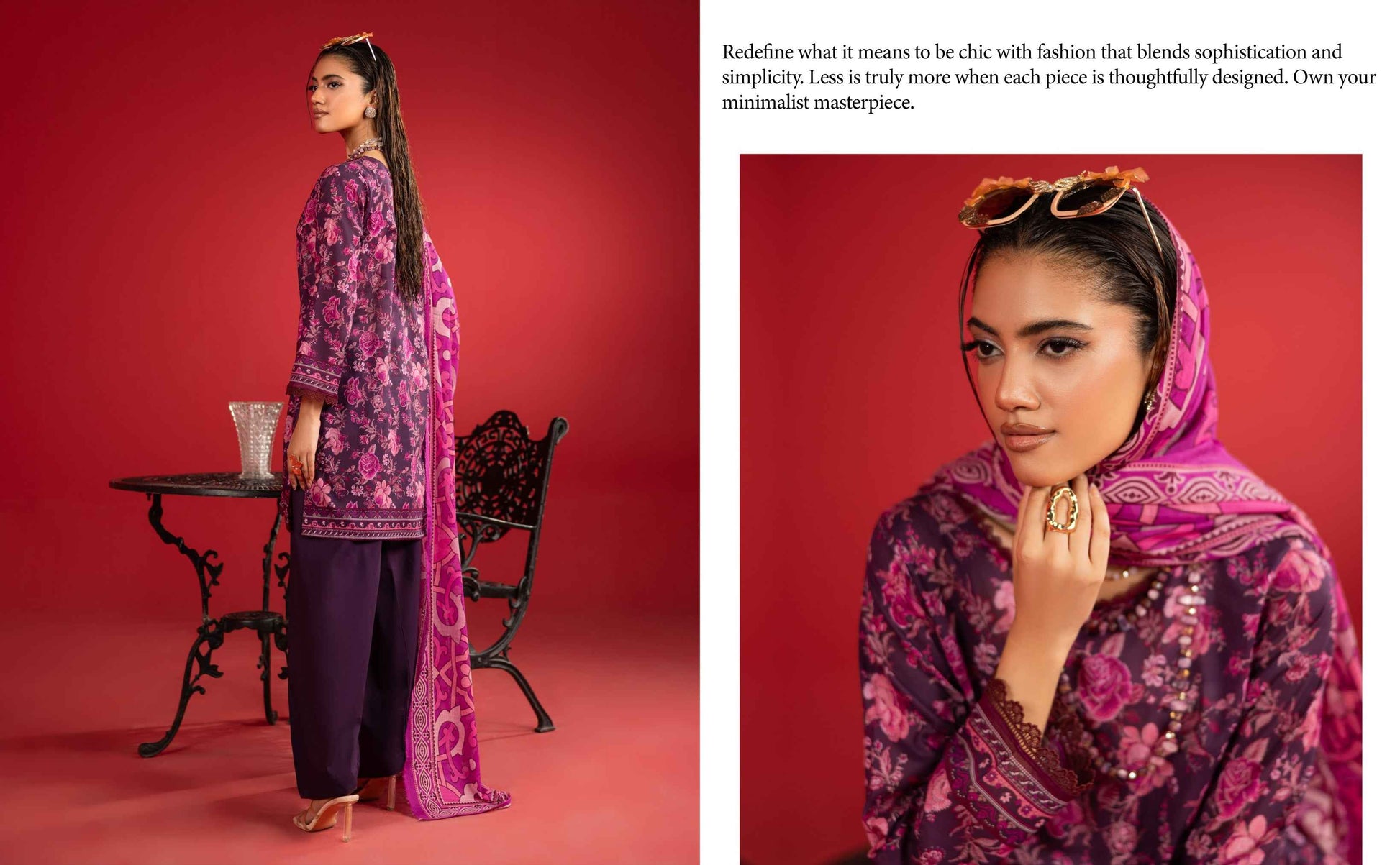 Gulaal By Orang Summer Vol 166 '25 D 05