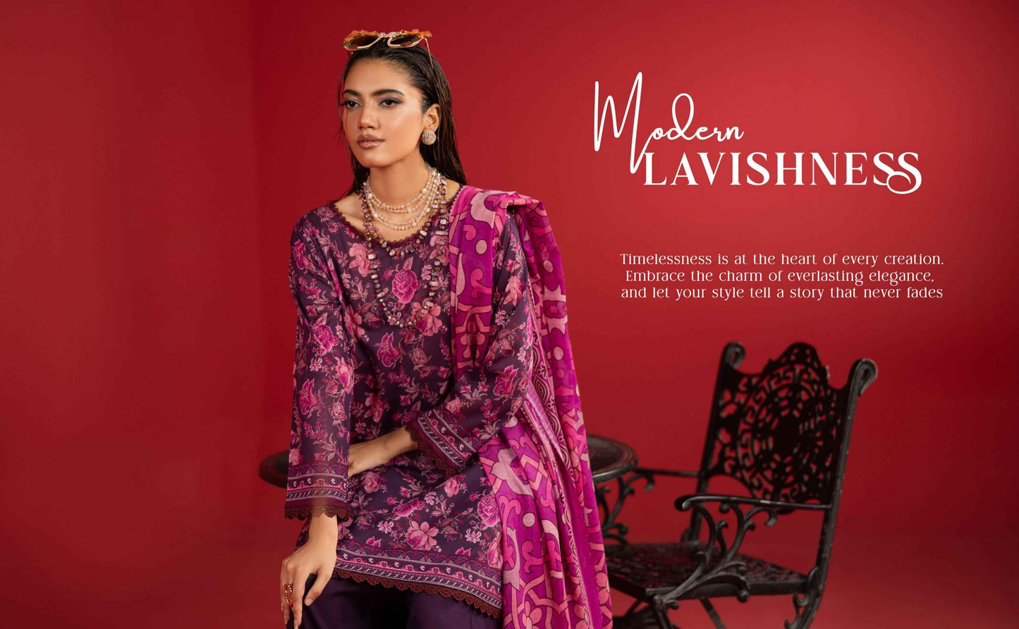 Gulaal By Orang Summer Vol 166 '25 D 05