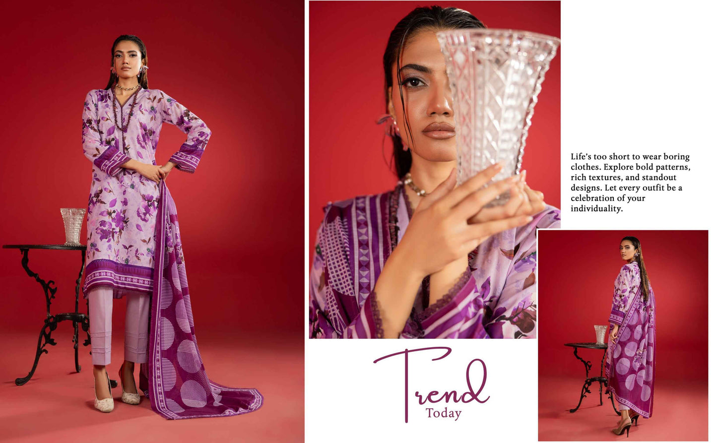 Gulaal By Orang Summer Vol 166 '25 D 06