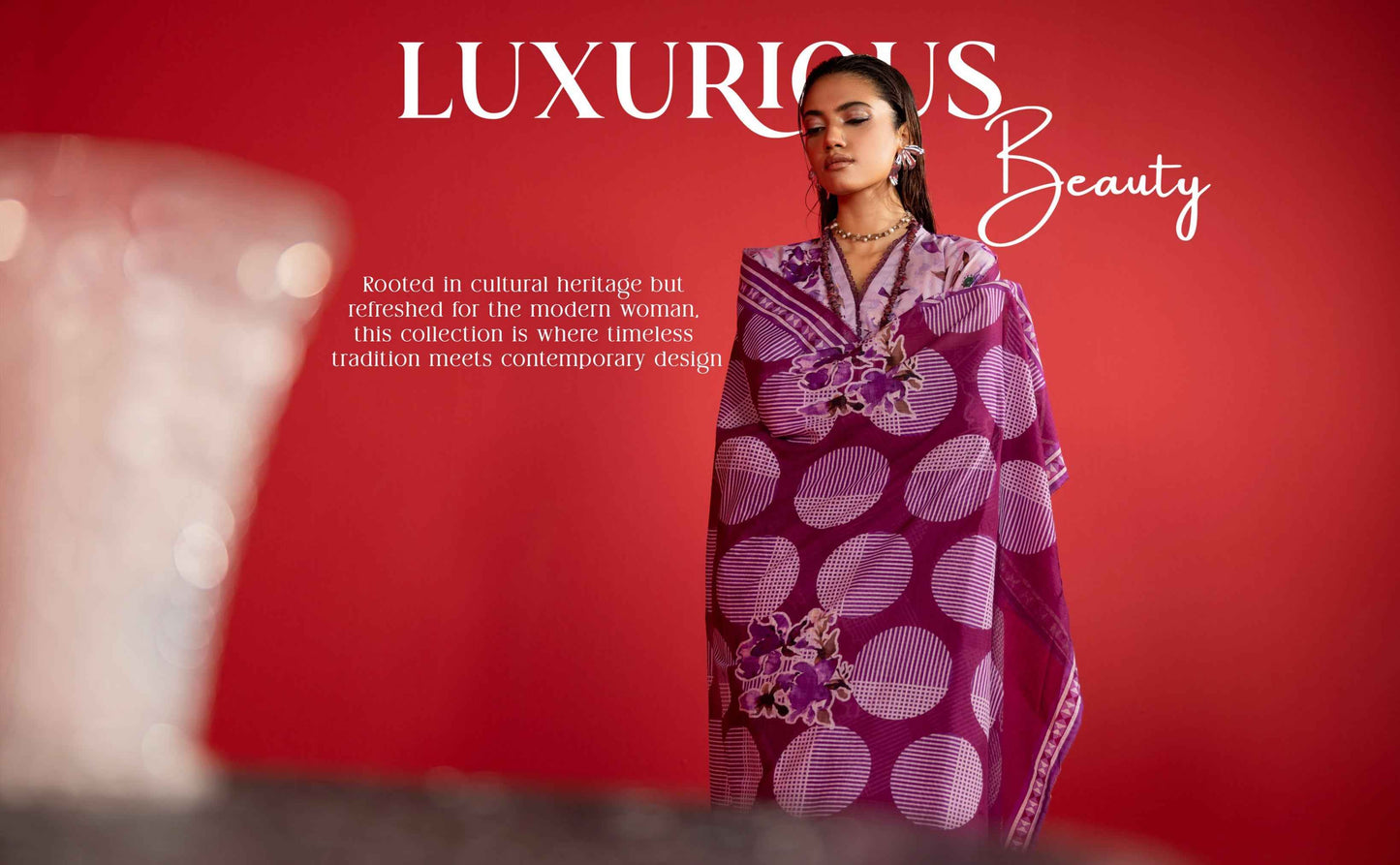 Gulaal By Orang Summer Vol 166 '25 D 06