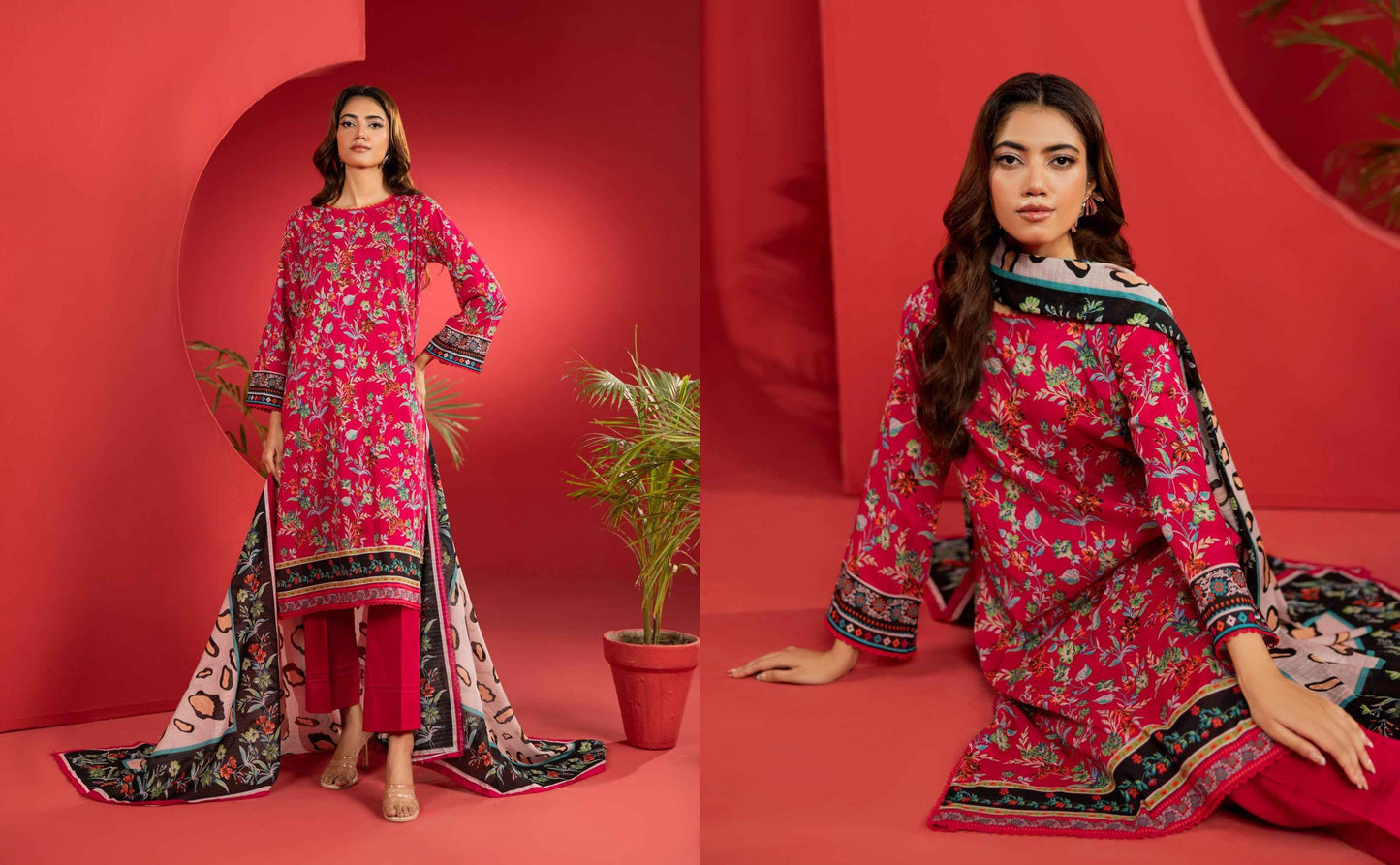 Gulaal By Orang Summer Vol 166 '25 D 07