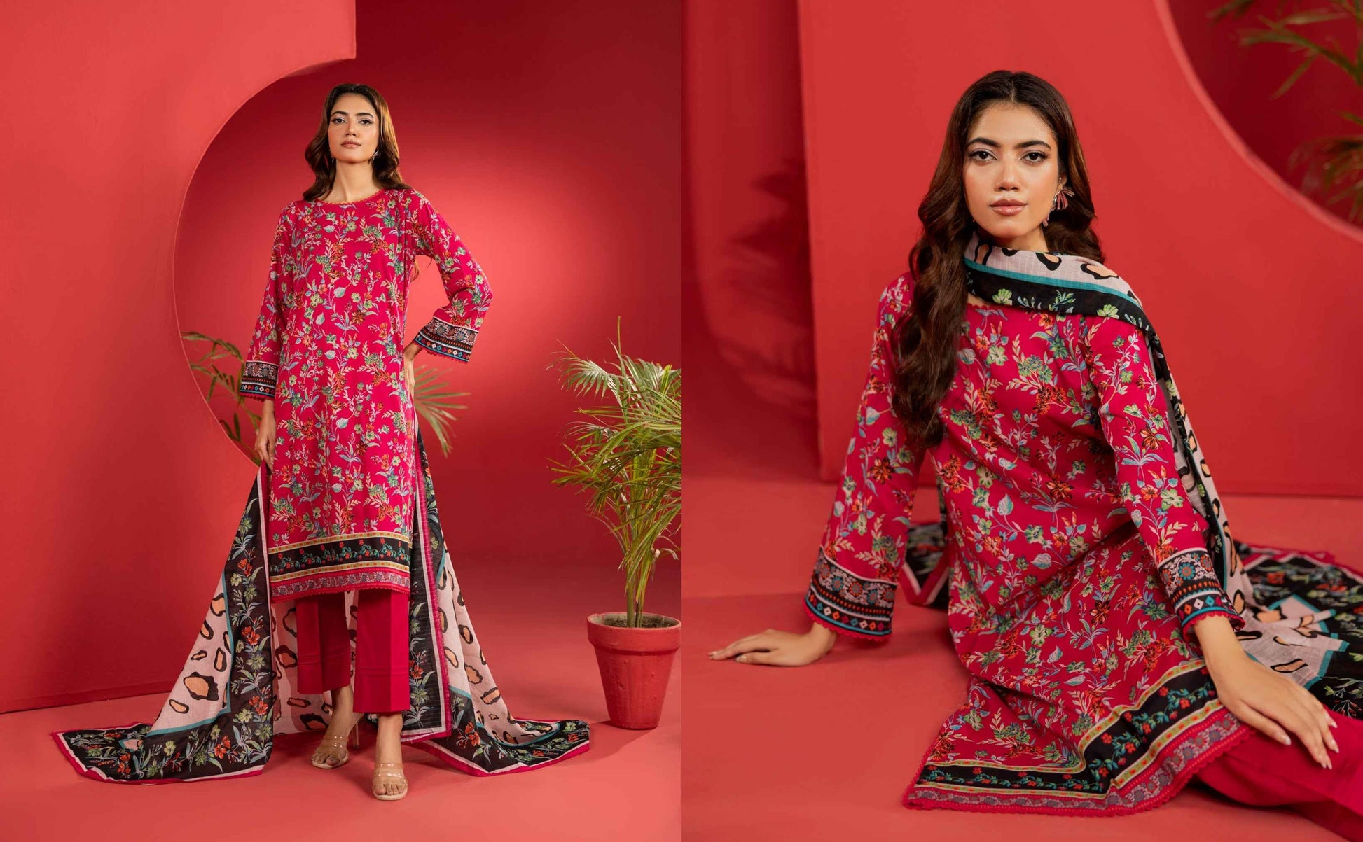 Gulaal By Orang Summer Vol 166 '25 D 07