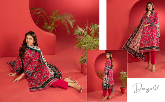 Gulaal By Orang Summer Vol 166 '25 D 07