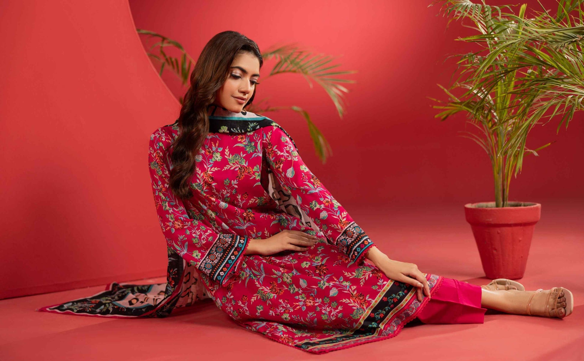 Gulaal By Orang Summer Vol 166 '25 D 07