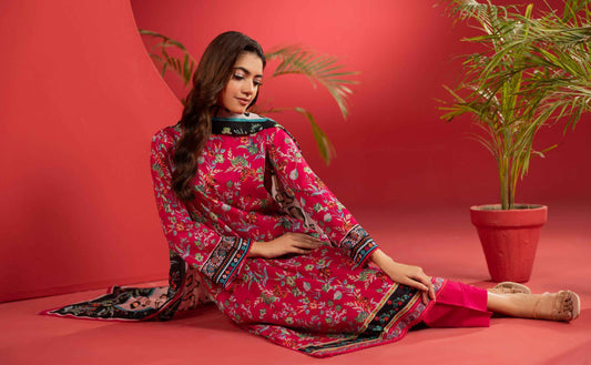 Gulaal By Orang Summer Vol 166 '25 D 07