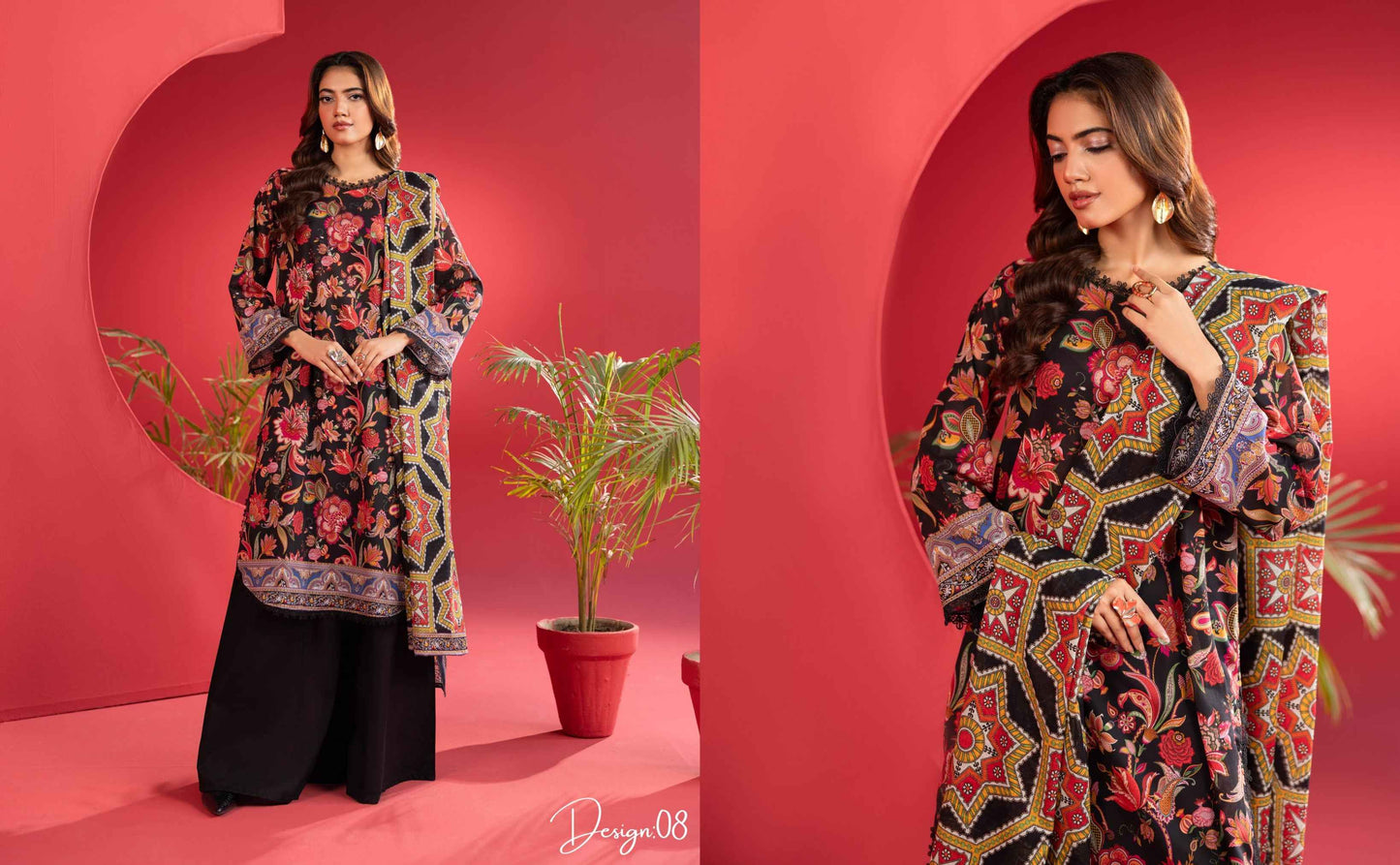 Gulaal By Orang Summer Vol 166 '25 D 08