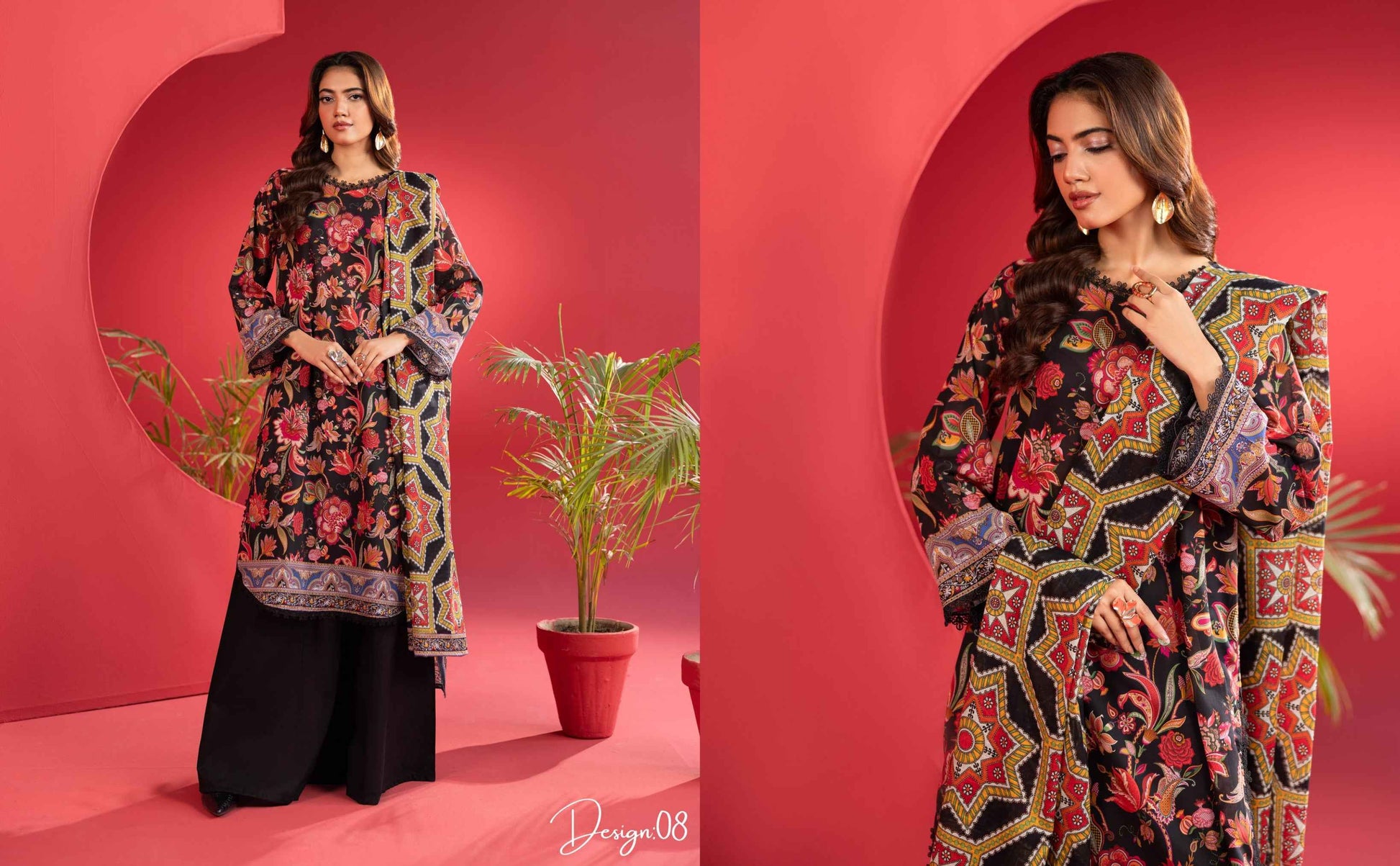 Gulaal By Orang Summer Vol 166 '25 D 08