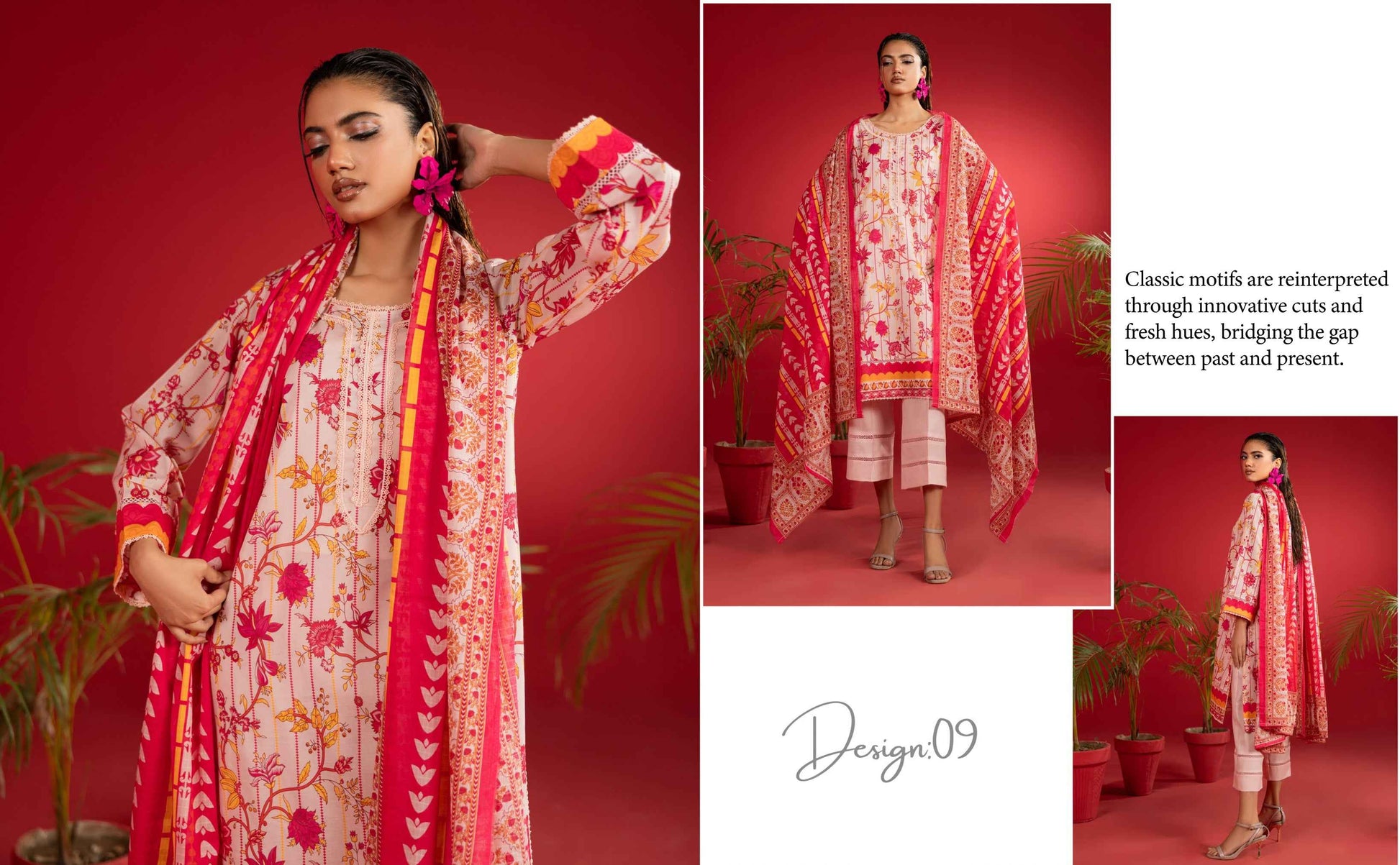 Gulaal By Orang Summer Vol 166 '25 D 09