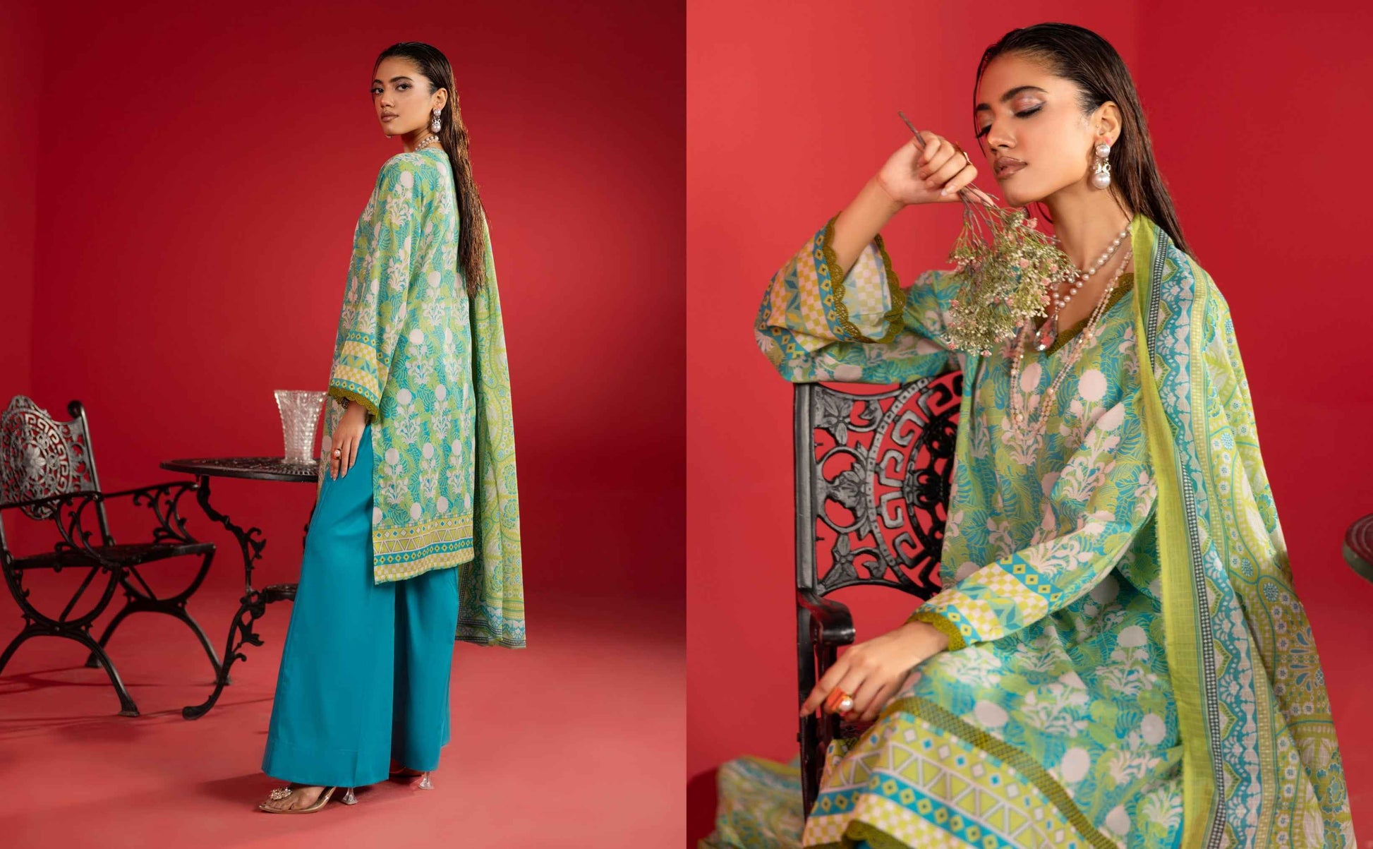 Gulaal By Orang Summer Vol 166 '25 D 10