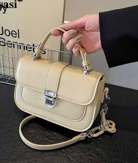 Luxury handbag premium feel