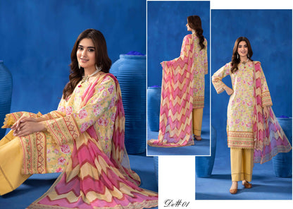 Orang Summer Vol 10 '25 D 01