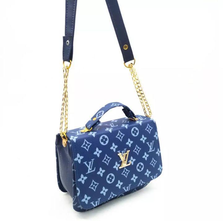 Girl's Chain Crossbody Bag