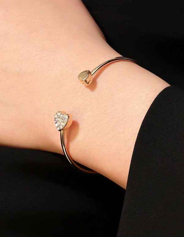 Double Hand Love Bracelet